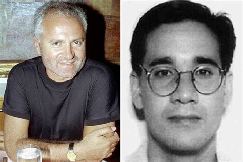 who killed giovanni versace|what happened to versace's killer.